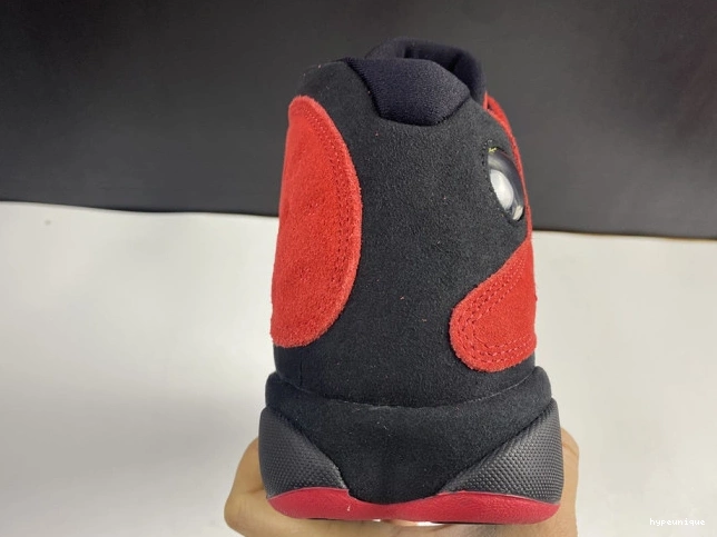 HYPE DJ5982 BRED